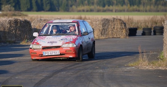 7. runda Rallyland WRC Puchar 2010