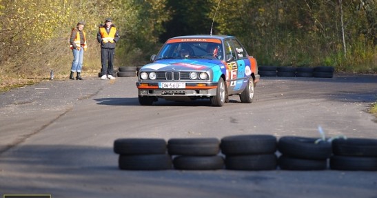 7. runda Rallyland WRC Puchar 2010