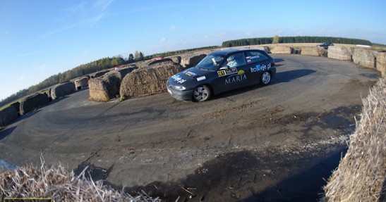 7. runda Rallyland WRC Puchar 2010