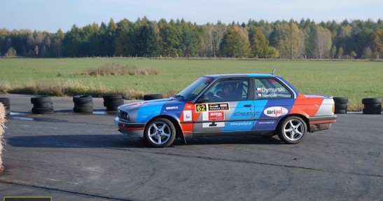 7. runda Rallyland WRC Puchar 2010