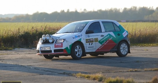 7. runda Rallyland WRC Puchar 2010
