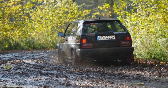 7. runda Rallyland WRC Puchar 2010