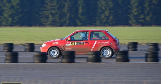 7. runda Rallyland WRC Puchar 2010