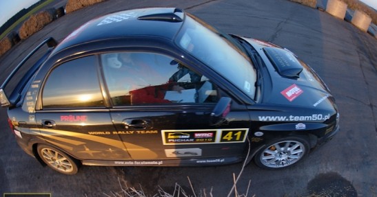 7. runda Rallyland WRC Puchar 2010