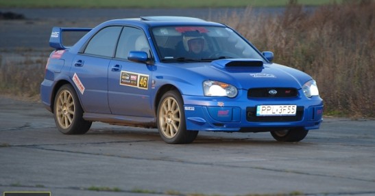 7. runda Rallyland WRC Puchar 2010