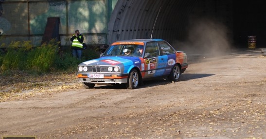7. runda Rallyland WRC Puchar 2010