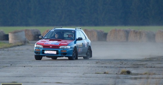 7. runda Rallyland WRC Puchar 2010
