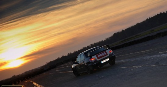 7. runda Rallyland WRC Puchar 2010