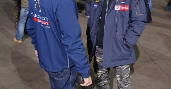 7. runda Rallyland WRC Puchar 2010