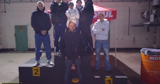 7. runda Rallyland WRC Puchar 2010
