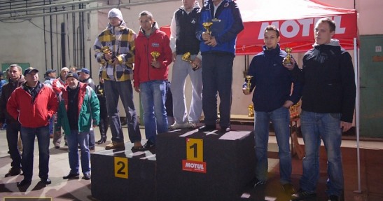7. runda Rallyland WRC Puchar 2010