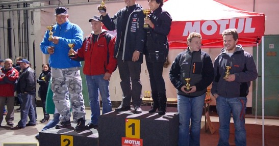 7. runda Rallyland WRC Puchar 2010
