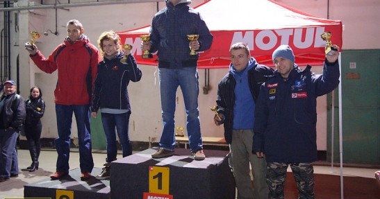 7. runda Rallyland WRC Puchar 2010