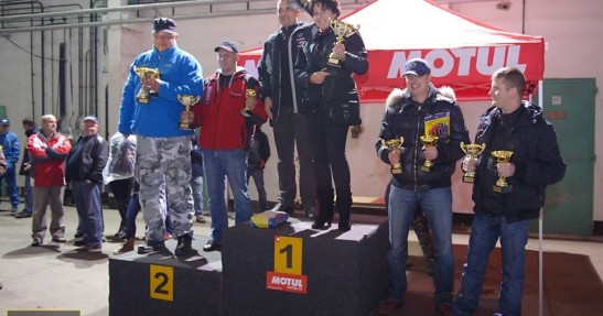 7. runda Rallyland WRC Puchar 2010
