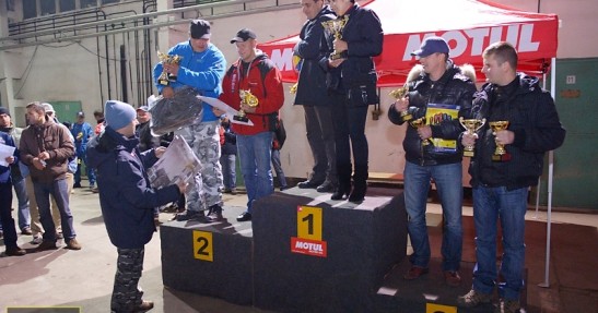 7. runda Rallyland WRC Puchar 2010