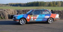 7. runda Rallyland WRC Puchar 2010