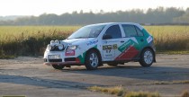 7. runda Rallyland WRC Puchar 2010