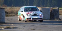 7. runda Rallyland WRC Puchar 2010