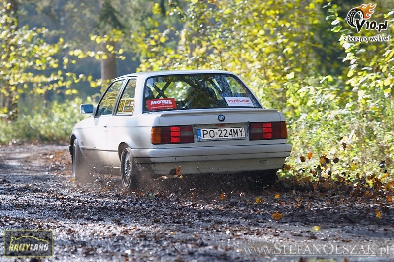 7. runda Rallyland WRC Puchar 2010