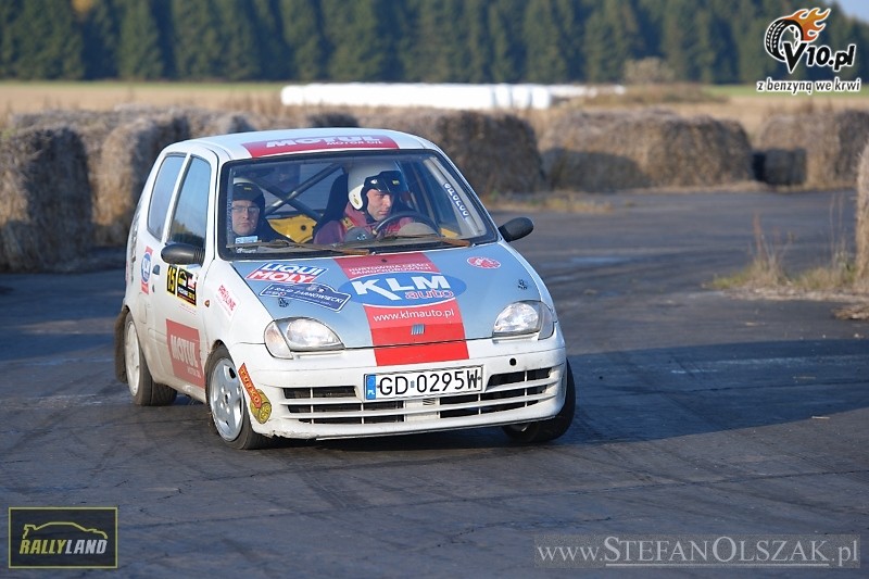 7. runda Rallyland WRC Puchar 2010