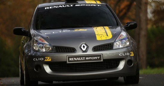 Renault Clio RS R3 2007