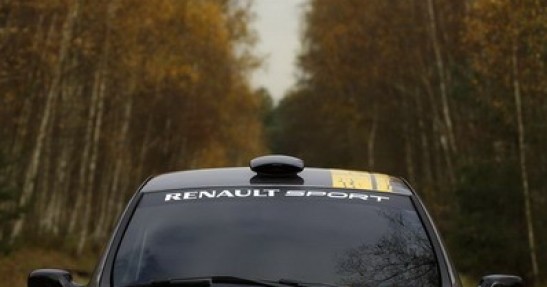 Renault Clio RS R3 2007
