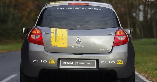 Renault Clio RS R3 2007