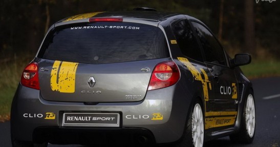 Renault Clio RS R3 2007