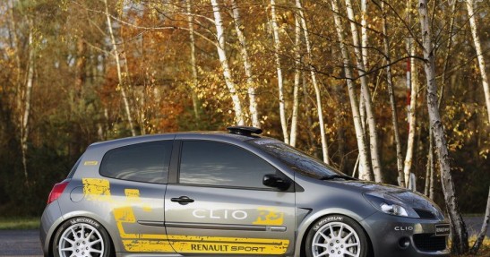 Renault Clio RS R3 2007