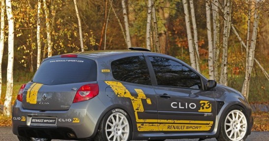 Renault Clio RS R3 2007