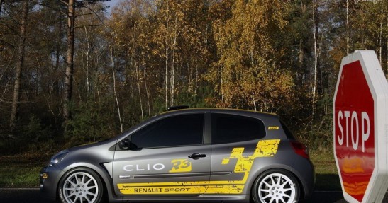 Renault Clio RS R3 2007
