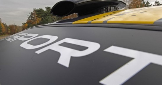 Renault Clio RS R3 2007