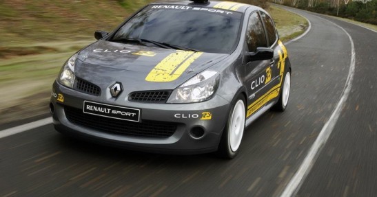 Renault Clio RS R3 2007