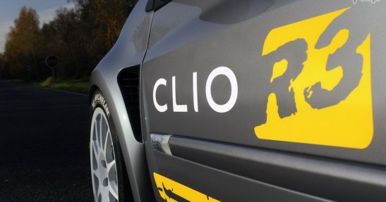 Renault Clio RS R3 2007