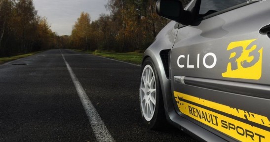Renault Clio RS R3 2007