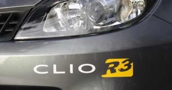 Renault Clio RS R3 2007