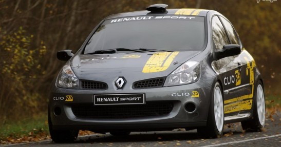 Renault Clio RS R3 2007