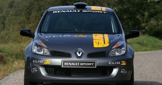 Renault Clio RS R3 2007
