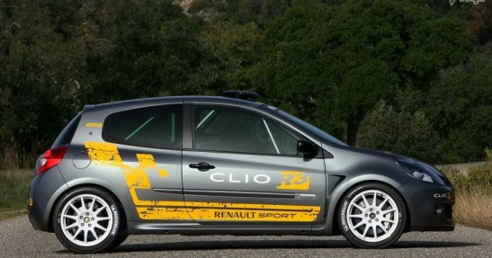 Renault Clio RS R3 2007