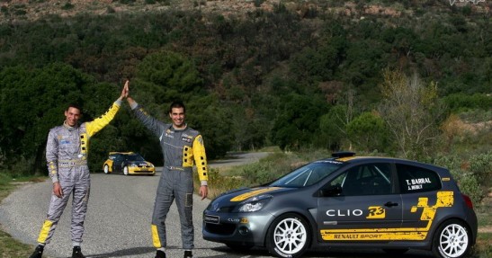 Renault Clio RS R3 2007