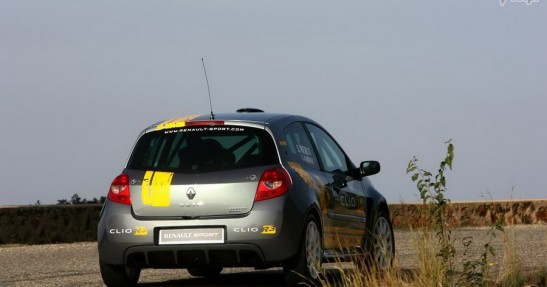 Renault Clio RS R3 2007