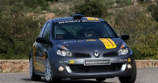 Renault Clio RS R3 2007