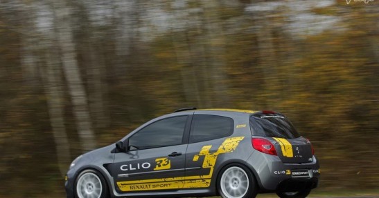 Renault Clio RS R3 2007