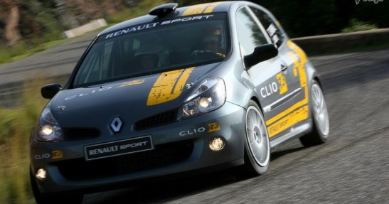 Renault Clio RS R3 2007