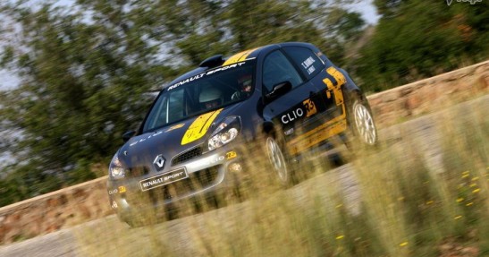 Renault Clio RS R3 2007