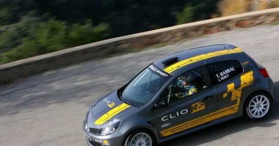 Renault Clio RS R3 2007