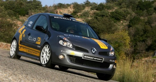 Renault Clio RS R3 2007