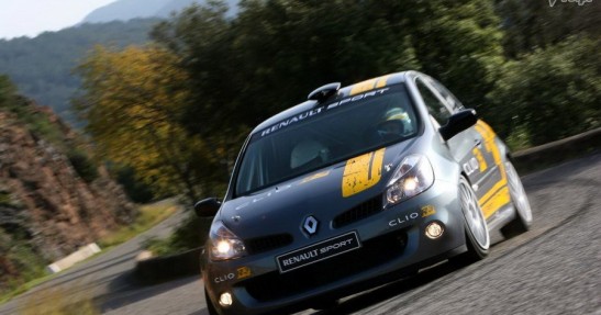 Renault Clio RS R3 2007