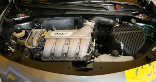 Renault Clio RS R3 2007