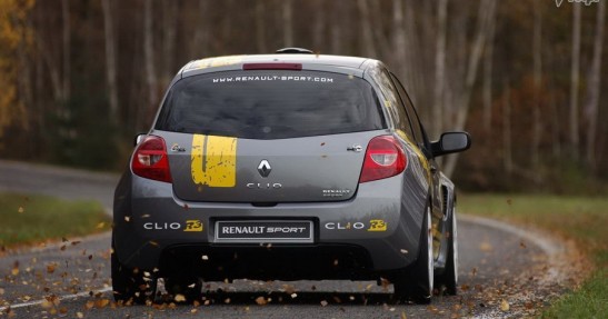 Renault Clio RS R3 2007